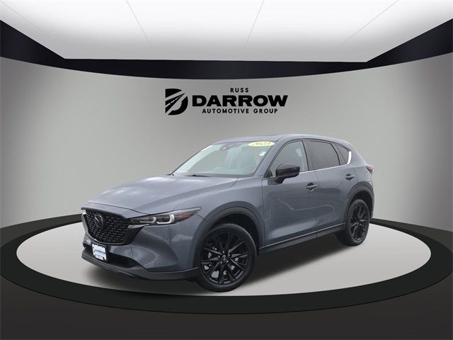 2023 Mazda CX-5 2.5 S Carbon Edition