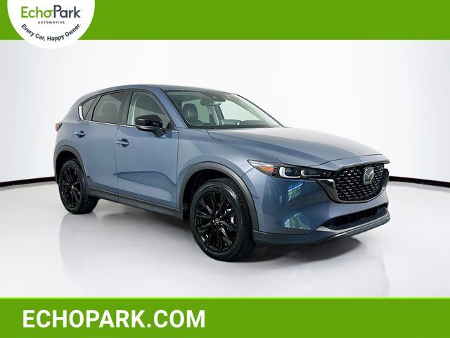 2023 Mazda CX-5 2.5 S Carbon Edition