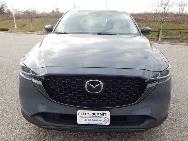 2023 Mazda CX-5 2.5 S Carbon Edition