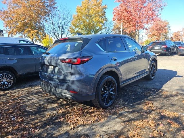 2023 Mazda CX-5 2.5 S Carbon Edition