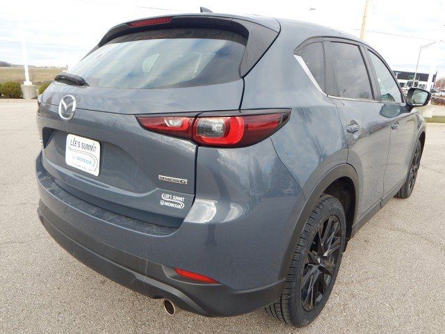 2023 Mazda CX-5 2.5 S Carbon Edition