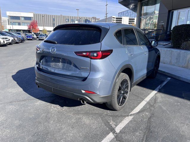 2023 Mazda CX-5 2.5 S Carbon Edition