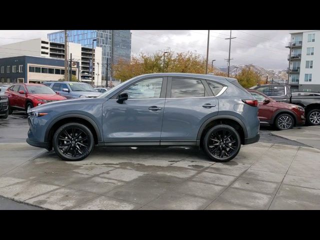 2023 Mazda CX-5 2.5 S Carbon Edition