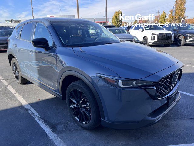 2023 Mazda CX-5 2.5 S Carbon Edition