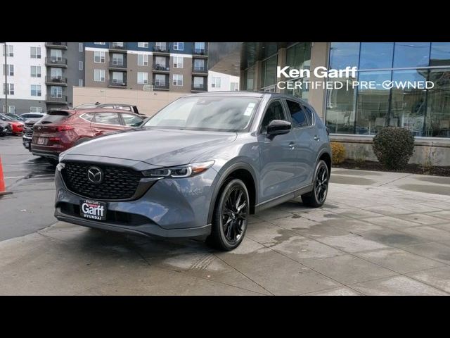 2023 Mazda CX-5 2.5 S Carbon Edition