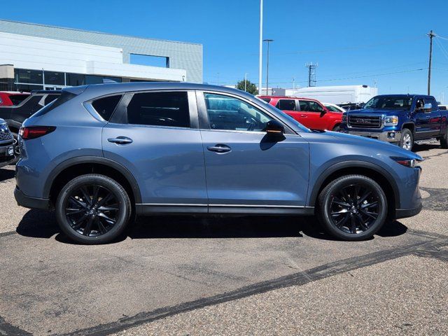 2023 Mazda CX-5 2.5 S Carbon Edition