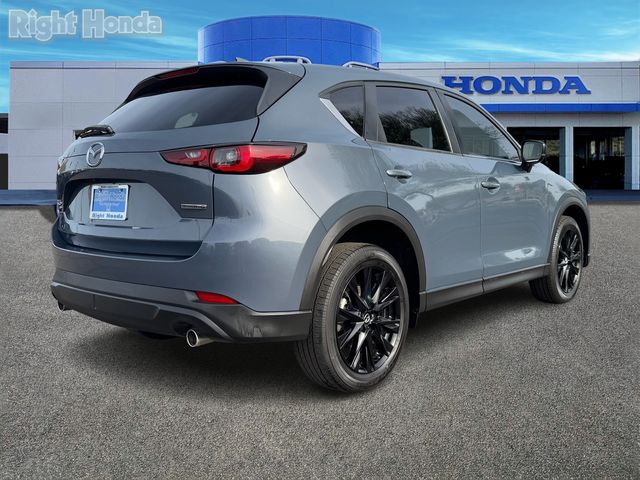 2023 Mazda CX-5 2.5 S Carbon Edition