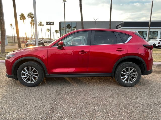 2023 Mazda CX-5 2.5 S Preferred Package