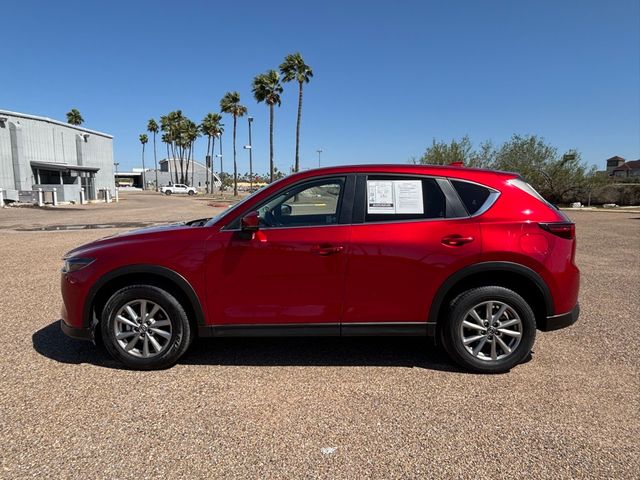 2023 Mazda CX-5 2.5 S Preferred Package
