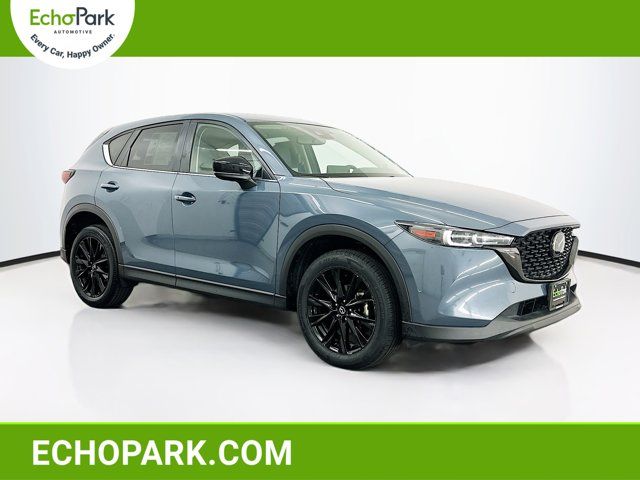 2023 Mazda CX-5 2.5 S Carbon Edition