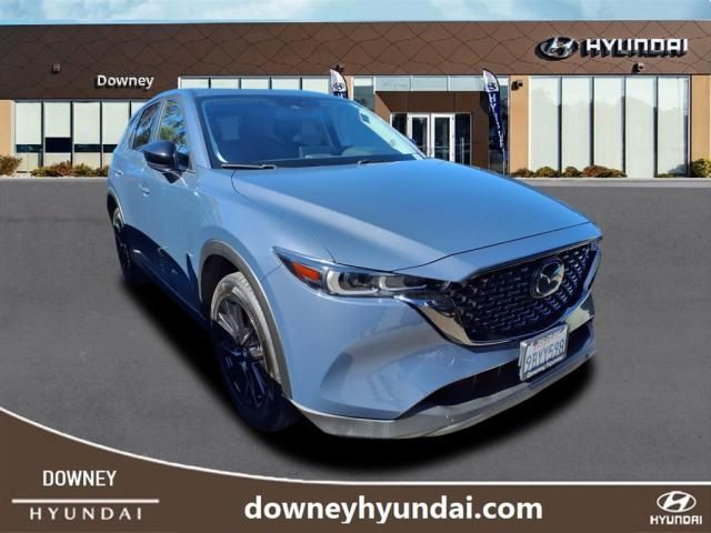 2023 Mazda CX-5 2.5 S Carbon Edition