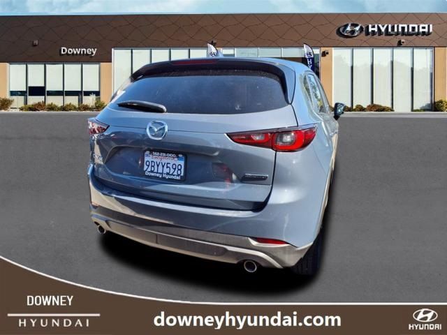 2023 Mazda CX-5 2.5 S Carbon Edition