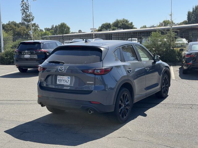 2023 Mazda CX-5 2.5 S Carbon Edition