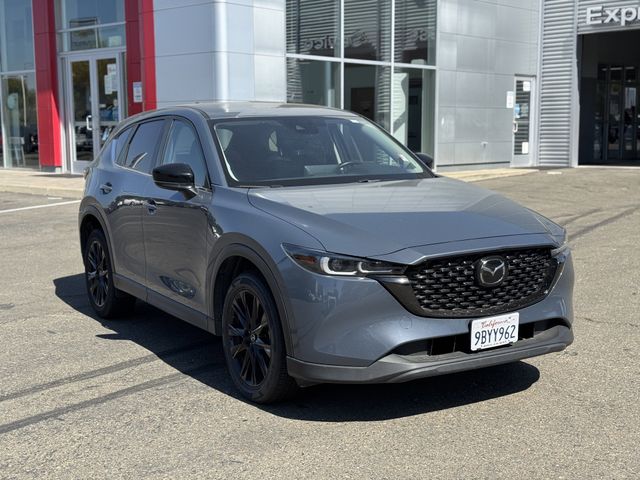 2023 Mazda CX-5 2.5 S Carbon Edition