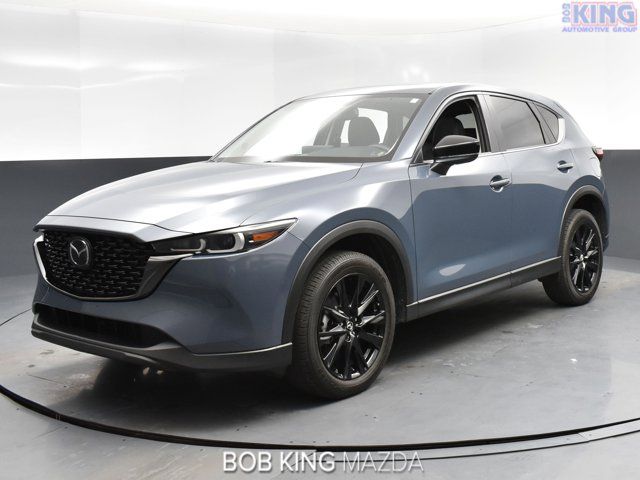 2023 Mazda CX-5 2.5 S Carbon Edition