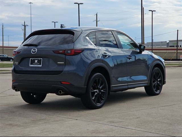 2023 Mazda CX-5 2.5 S Carbon Edition