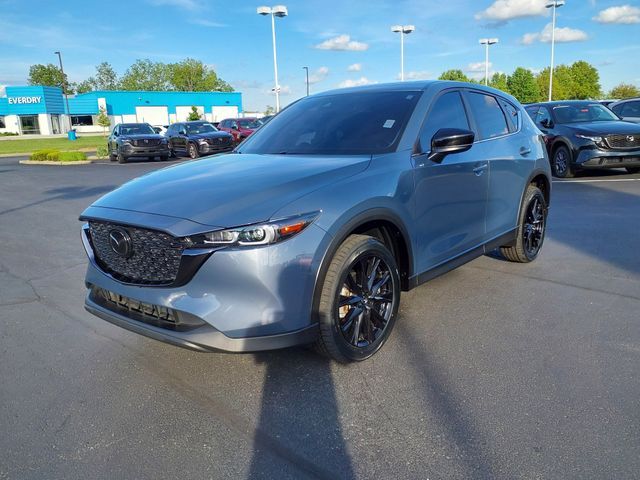 2023 Mazda CX-5 2.5 S Carbon Edition