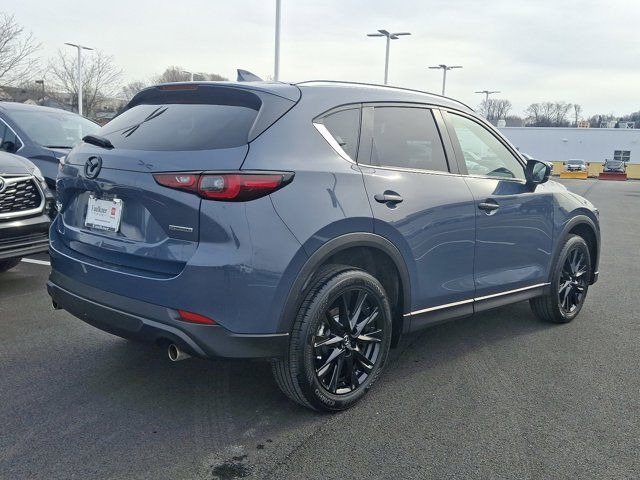 2023 Mazda CX-5 2.5 S Carbon Edition