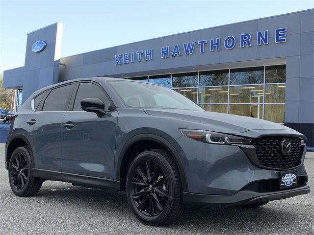 2023 Mazda CX-5 2.5 S Carbon Edition