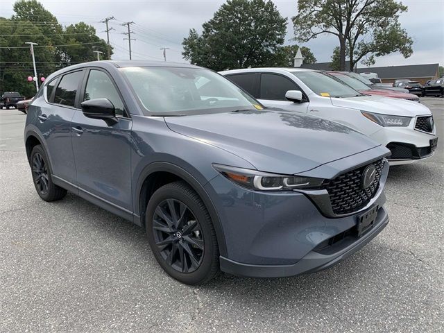 2023 Mazda CX-5 2.5 S Carbon Edition