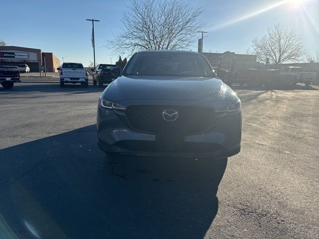 2023 Mazda CX-5 2.5 S Carbon Edition