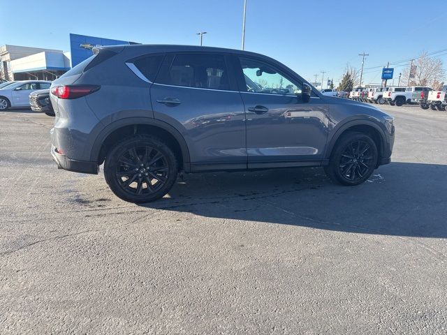 2023 Mazda CX-5 2.5 S Carbon Edition