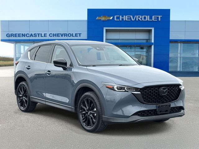 2023 Mazda CX-5 2.5 S Carbon Edition