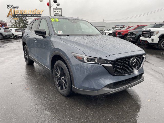 2023 Mazda CX-5 2.5 S Carbon Edition