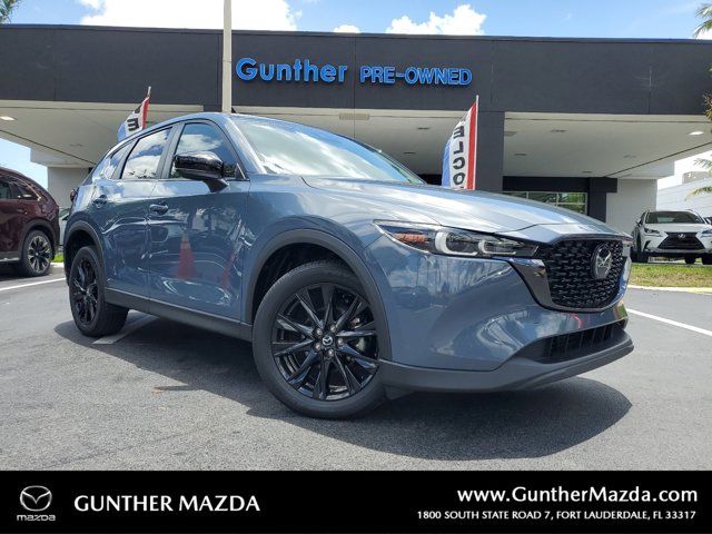 2023 Mazda CX-5 2.5 S Carbon Edition