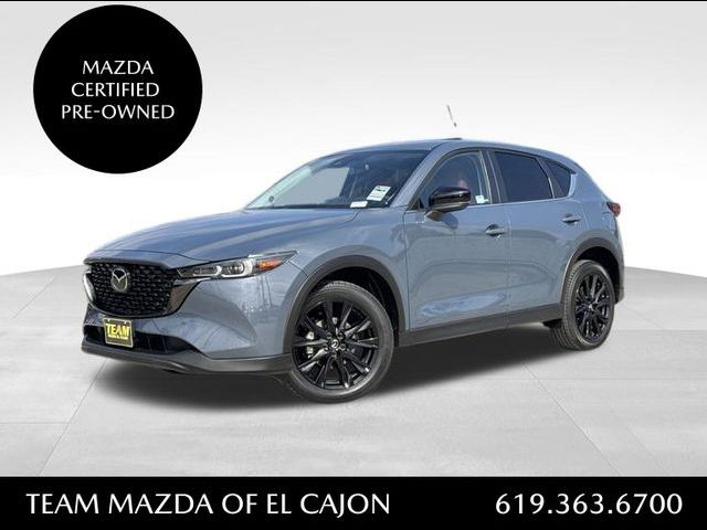 2023 Mazda CX-5 2.5 S Carbon Edition