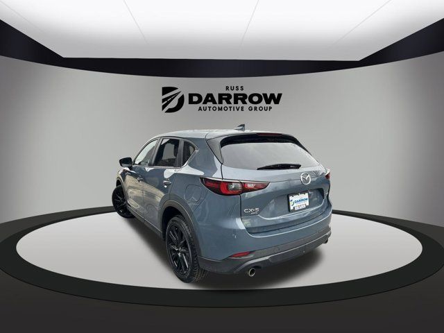 2023 Mazda CX-5 2.5 S Carbon Edition