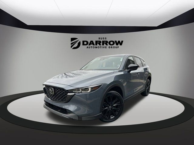 2023 Mazda CX-5 2.5 S Carbon Edition