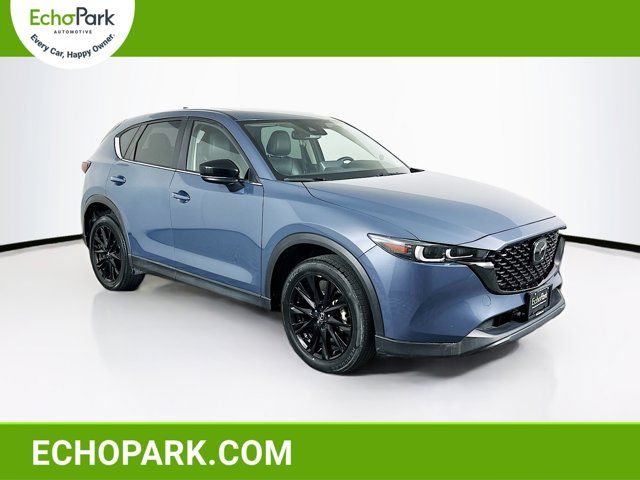 2023 Mazda CX-5 2.5 S Carbon Edition