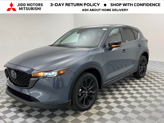 2023 Mazda CX-5 2.5 S Carbon Edition