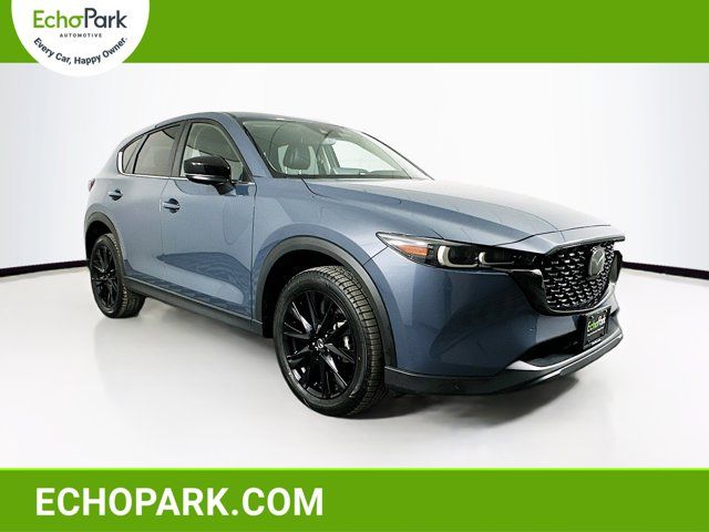 2023 Mazda CX-5 2.5 S Carbon Edition