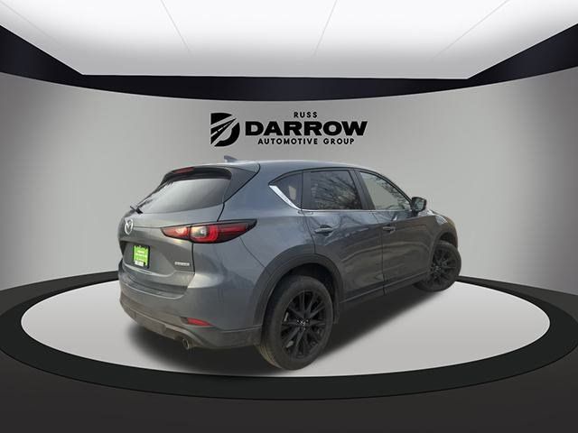 2023 Mazda CX-5 2.5 S Carbon Edition