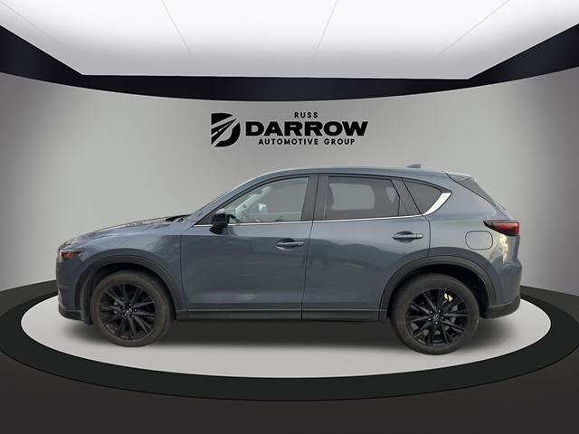 2023 Mazda CX-5 2.5 S Carbon Edition