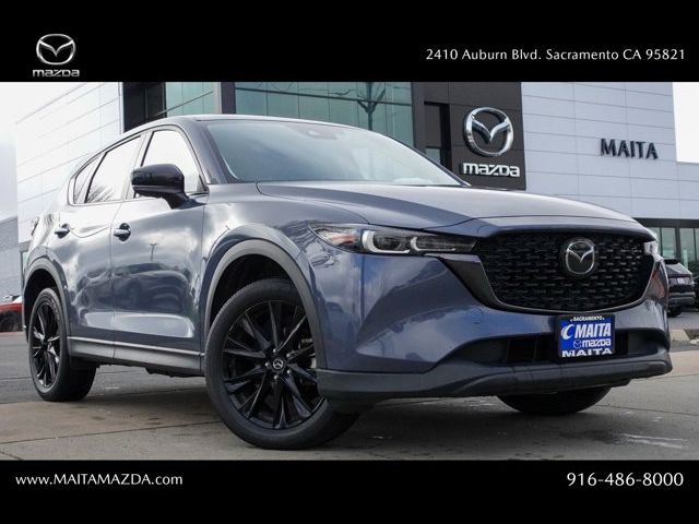 2023 Mazda CX-5 2.5 S Carbon Edition