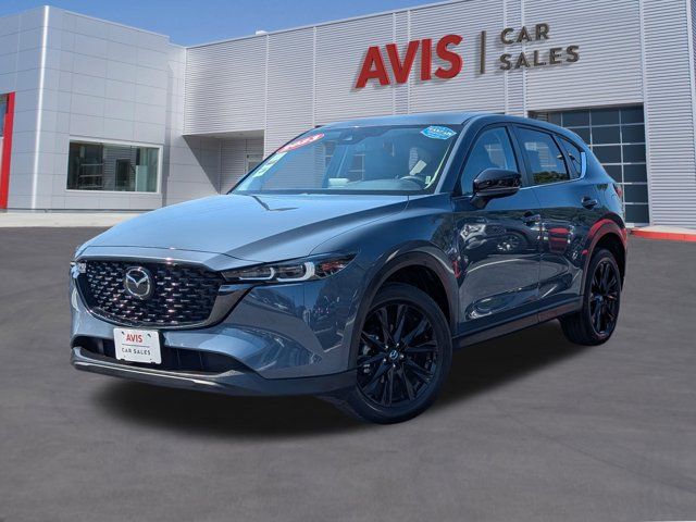 2023 Mazda CX-5 2.5 S Carbon Edition