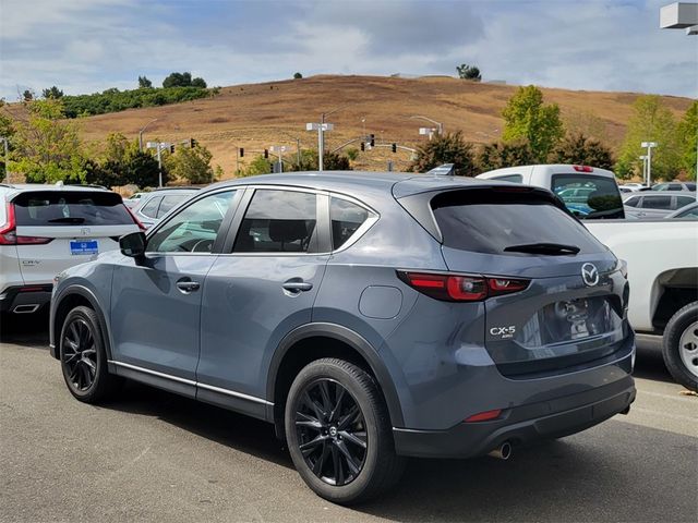 2023 Mazda CX-5 2.5 S Carbon Edition