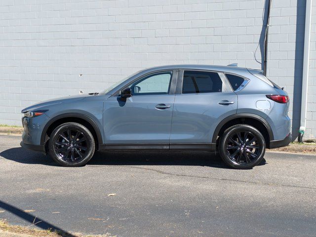 2023 Mazda CX-5 2.5 S Carbon Edition