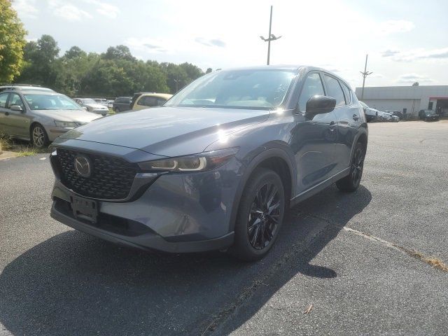 2023 Mazda CX-5 2.5 S Carbon Edition