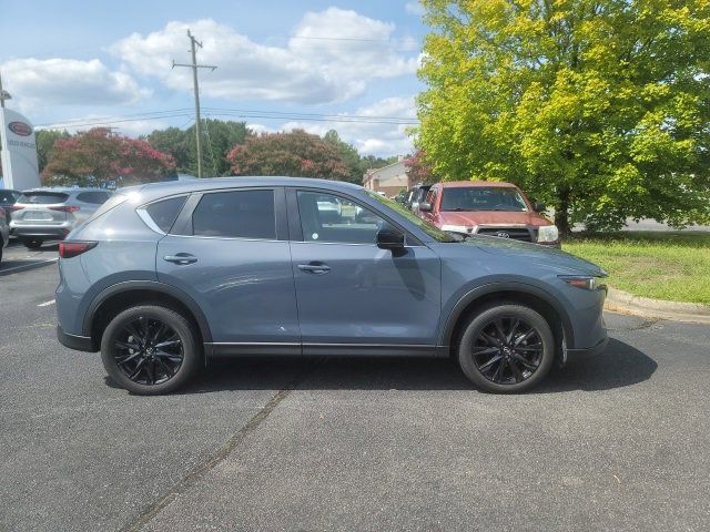 2023 Mazda CX-5 2.5 S Carbon Edition