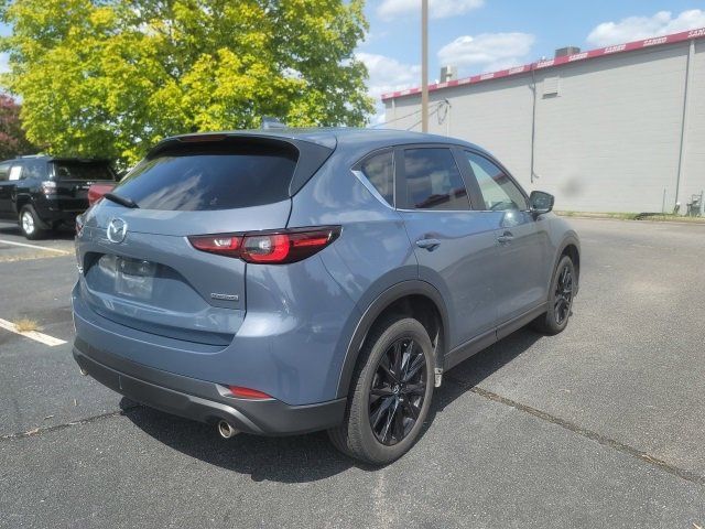 2023 Mazda CX-5 2.5 S Carbon Edition