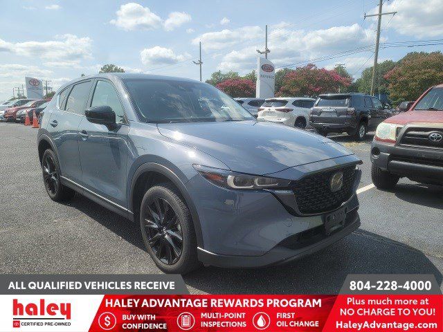 2023 Mazda CX-5 2.5 S Carbon Edition