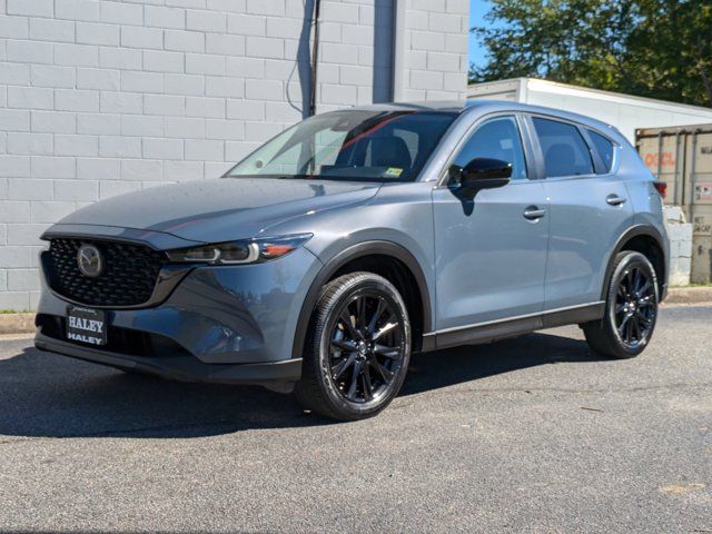 2023 Mazda CX-5 2.5 S Carbon Edition