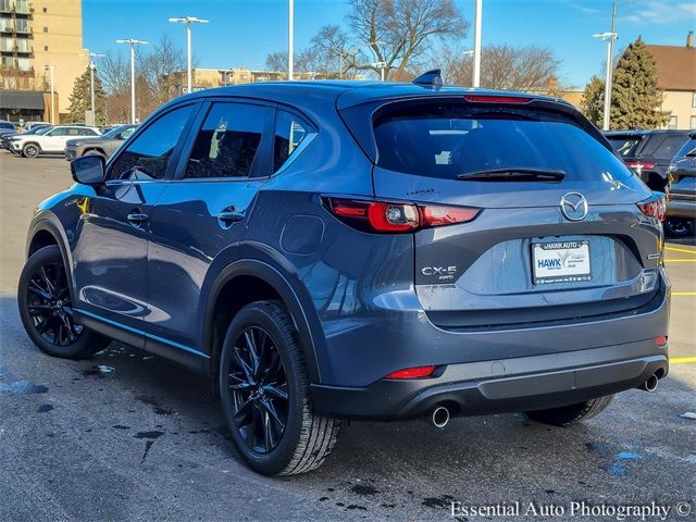 2023 Mazda CX-5 2.5 S Carbon Edition