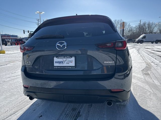 2023 Mazda CX-5 2.5 S Carbon Edition