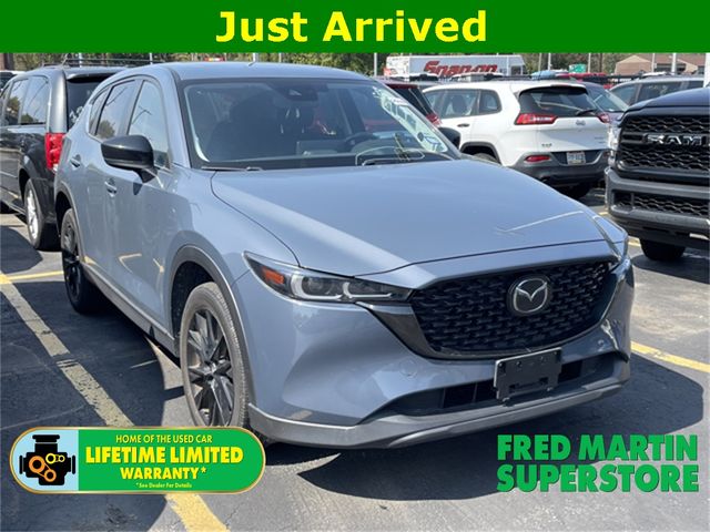 2023 Mazda CX-5 2.5 S Carbon Edition