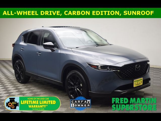 2023 Mazda CX-5 2.5 S Carbon Edition